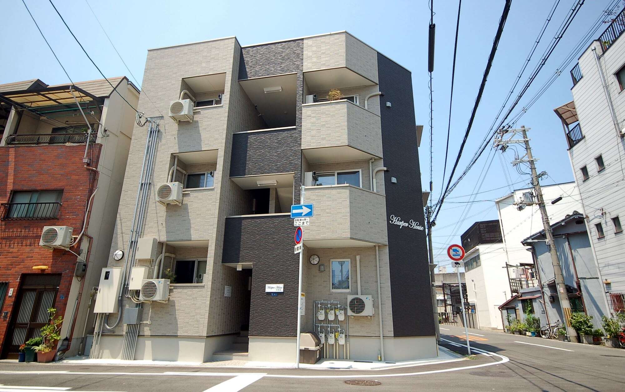 Harper House Ξενοδοχείο Οσάκα Εξωτερικό φωτογραφία